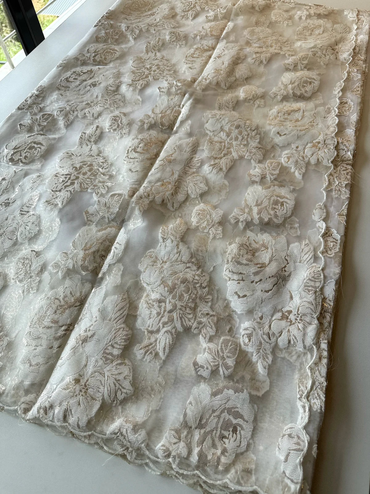 Turkish Organza / R043