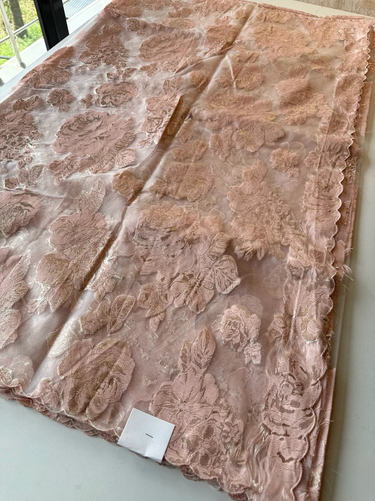 Turkish Organza/ R043