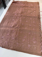 Semi Tussar Saree/ PSC21