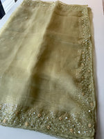 Glass Organza / BJ366