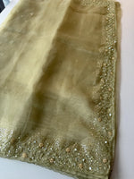 Glass Organza / BJ366