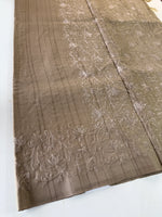 Semi Tussar Saree/ PSC21