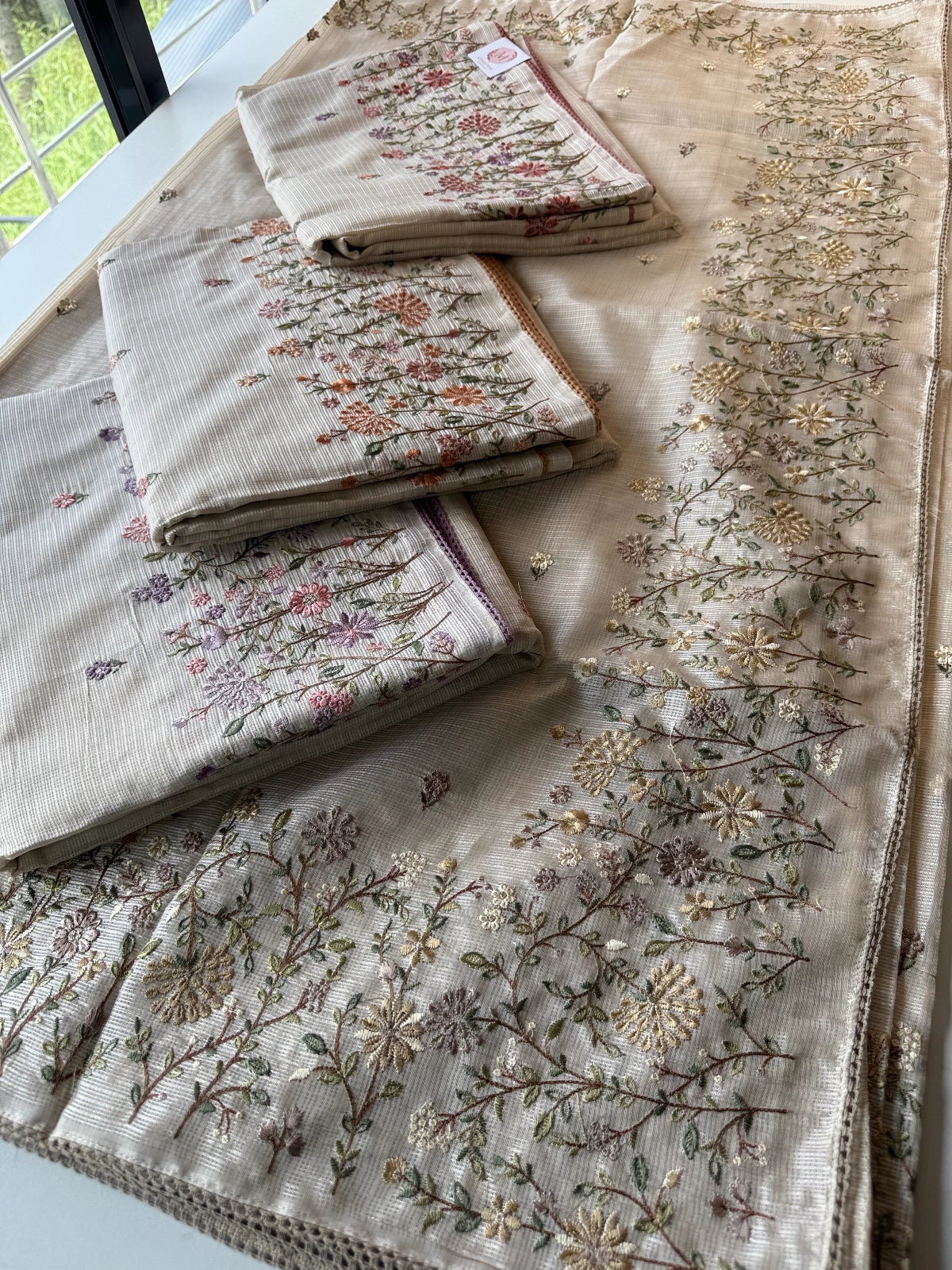 Premium silky kotta / 218D