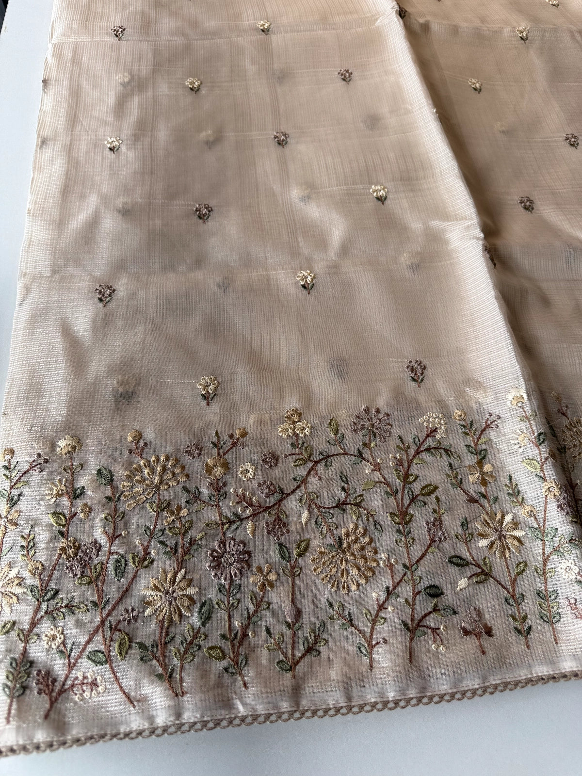 Premium silky kotta / 218D