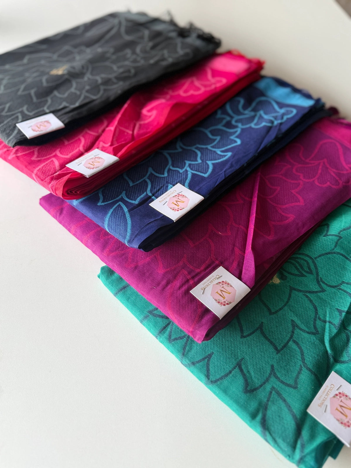 Chanderi cotton Saree / CY18