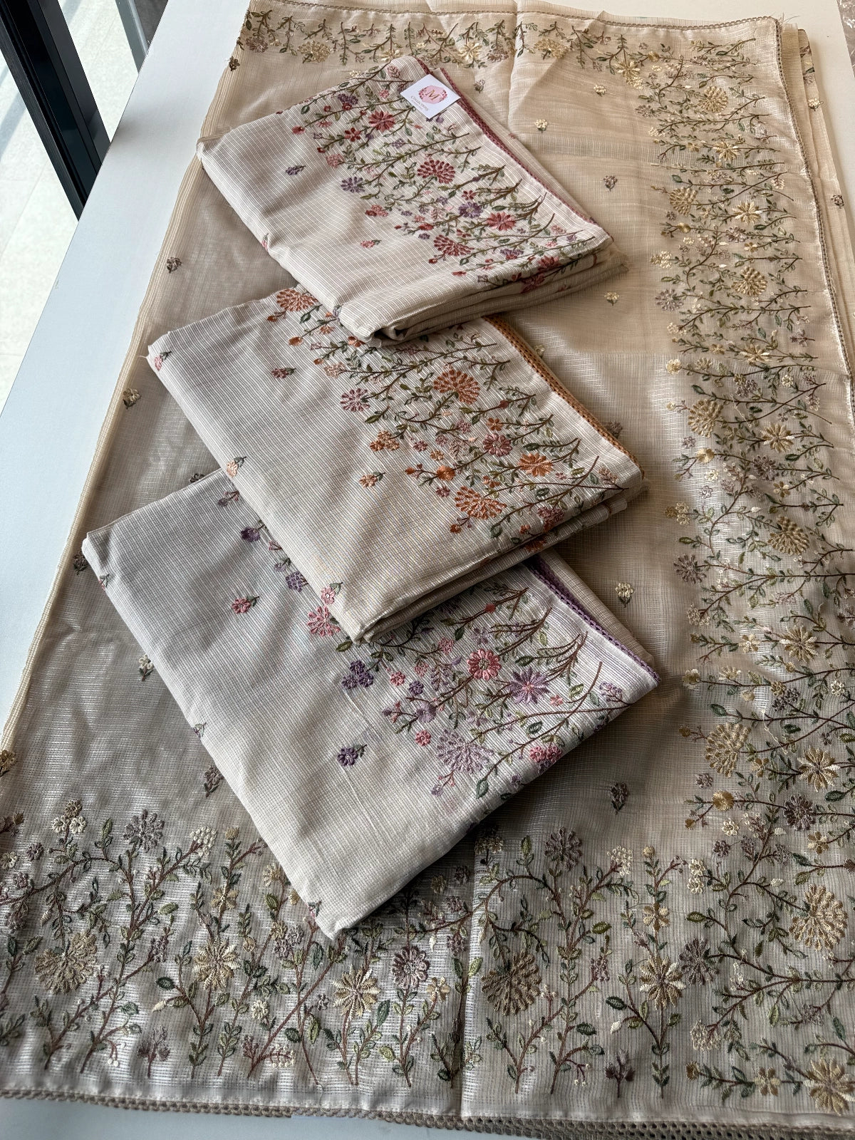 Premium silky kotta / 218D