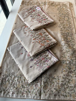 Premium silky kotta / 218D