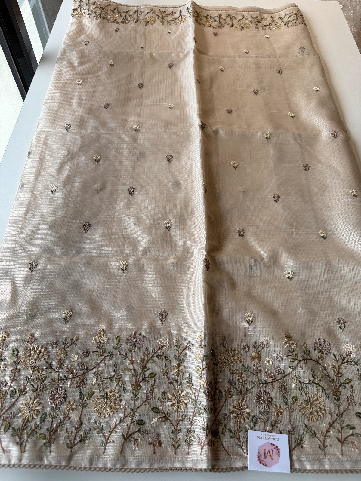 Premium silky kotta / 218D