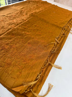 Semi Tussar Saree/ PSC21