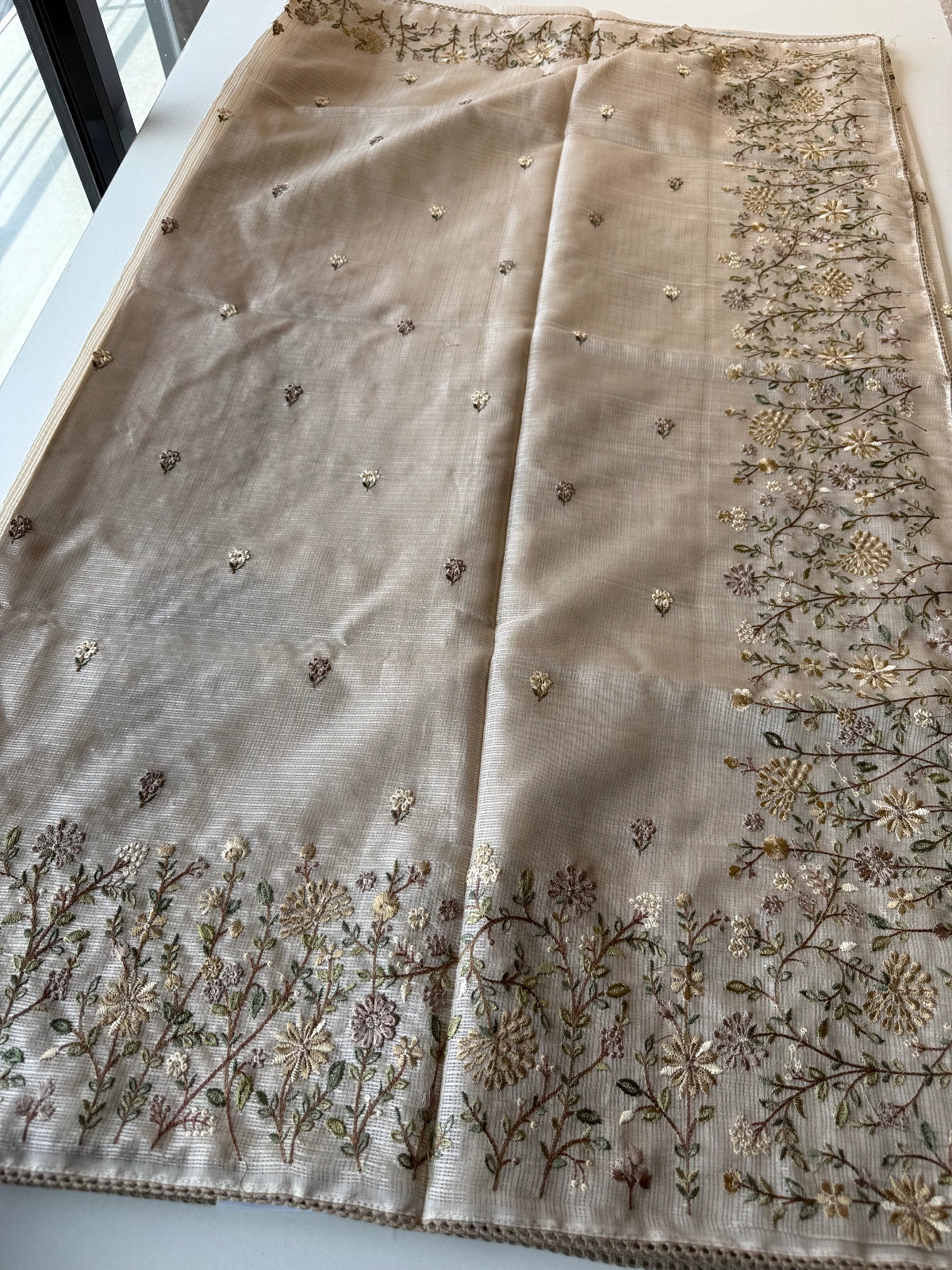 Premium silky kotta / 218D