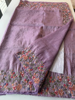 Crushed Organza / HL1016