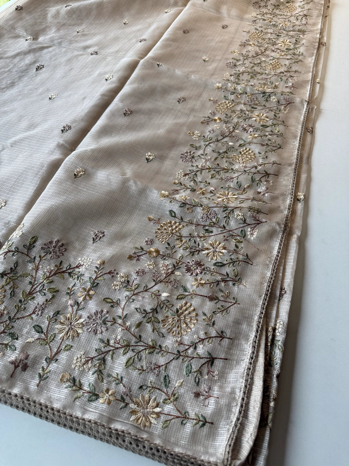 Premium silky kotta / 218D