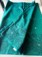 Chanderi cotton Saree / CY18
