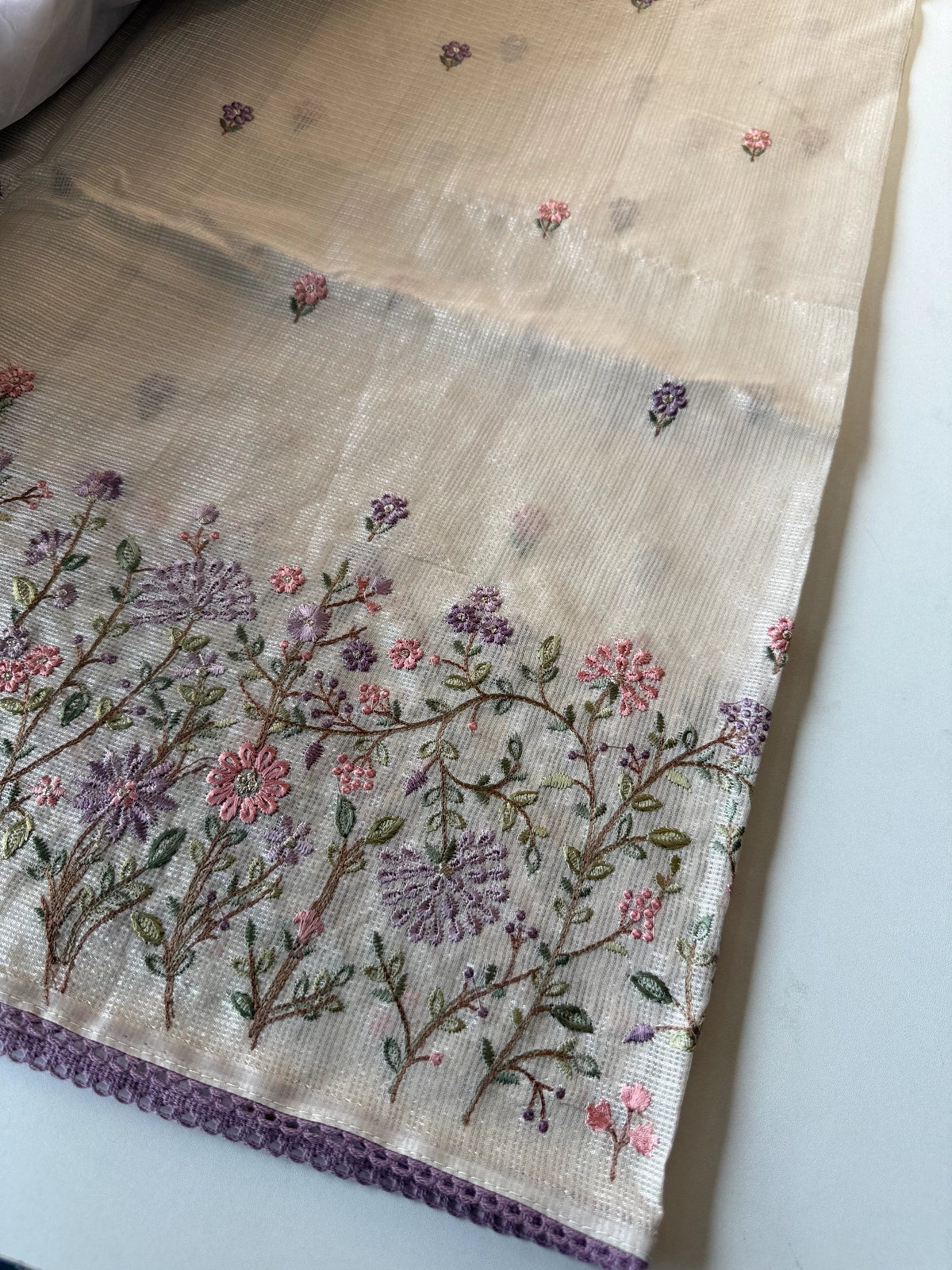 Premium silky kotta / 218D