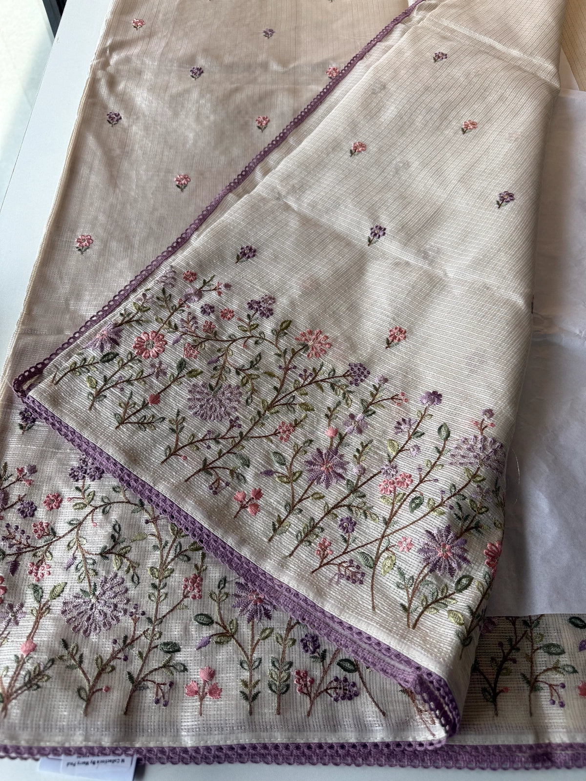 Premium silky kotta / 218D