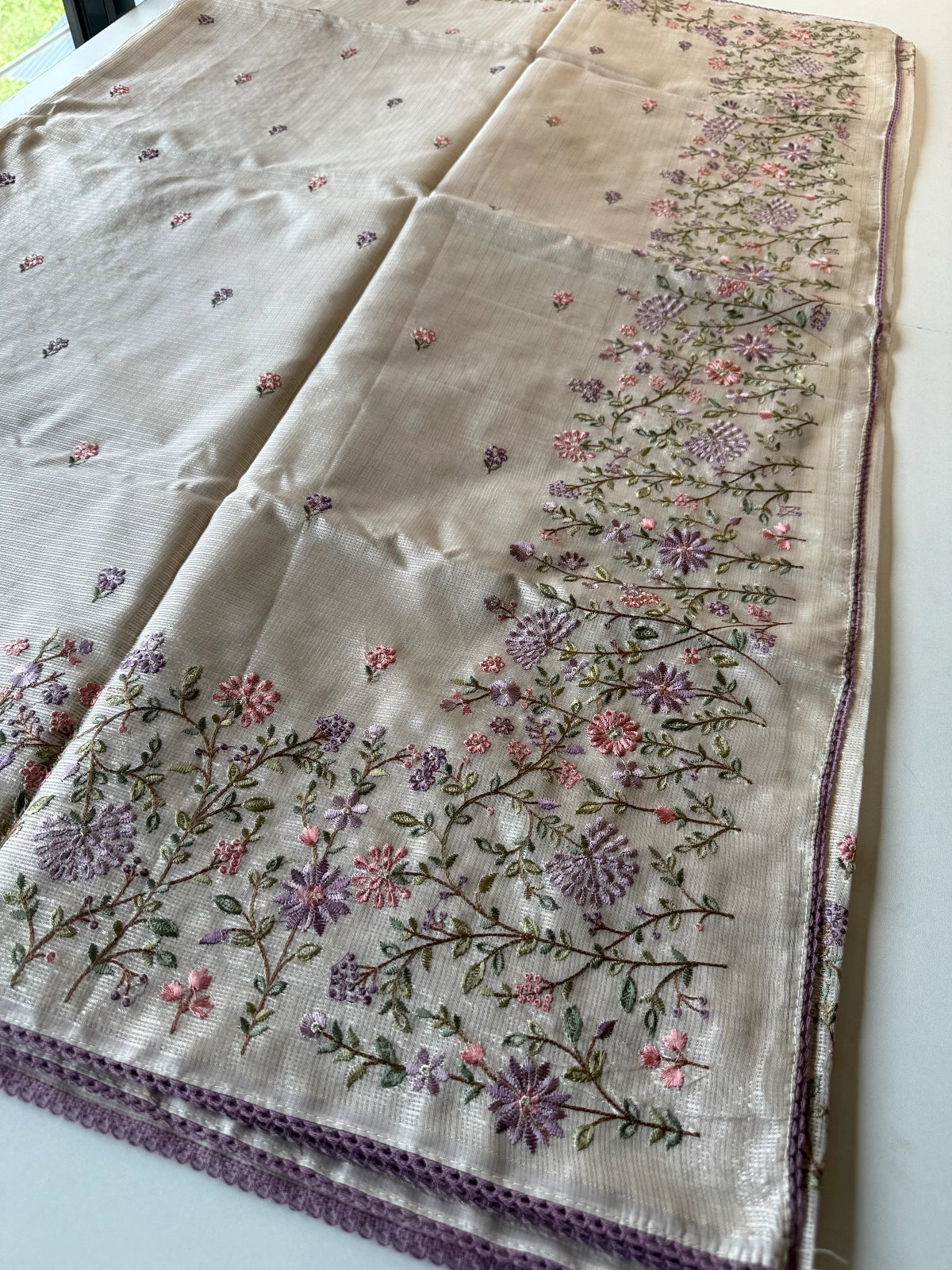 Premium silky kotta / 218D