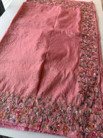 Crushed Organza / HL1016