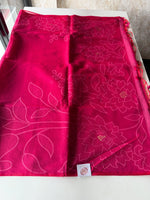 Chanderi cotton Saree / CY18