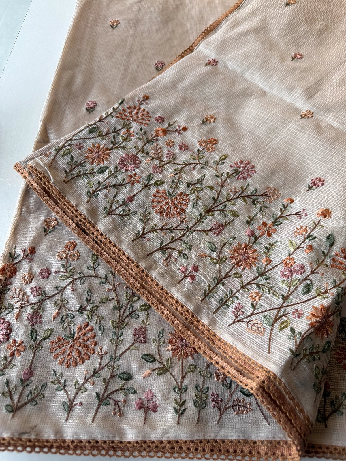 Premium silky kotta / 218D