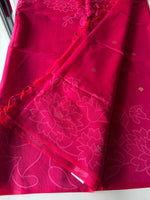 Chanderi cotton Saree / CY18