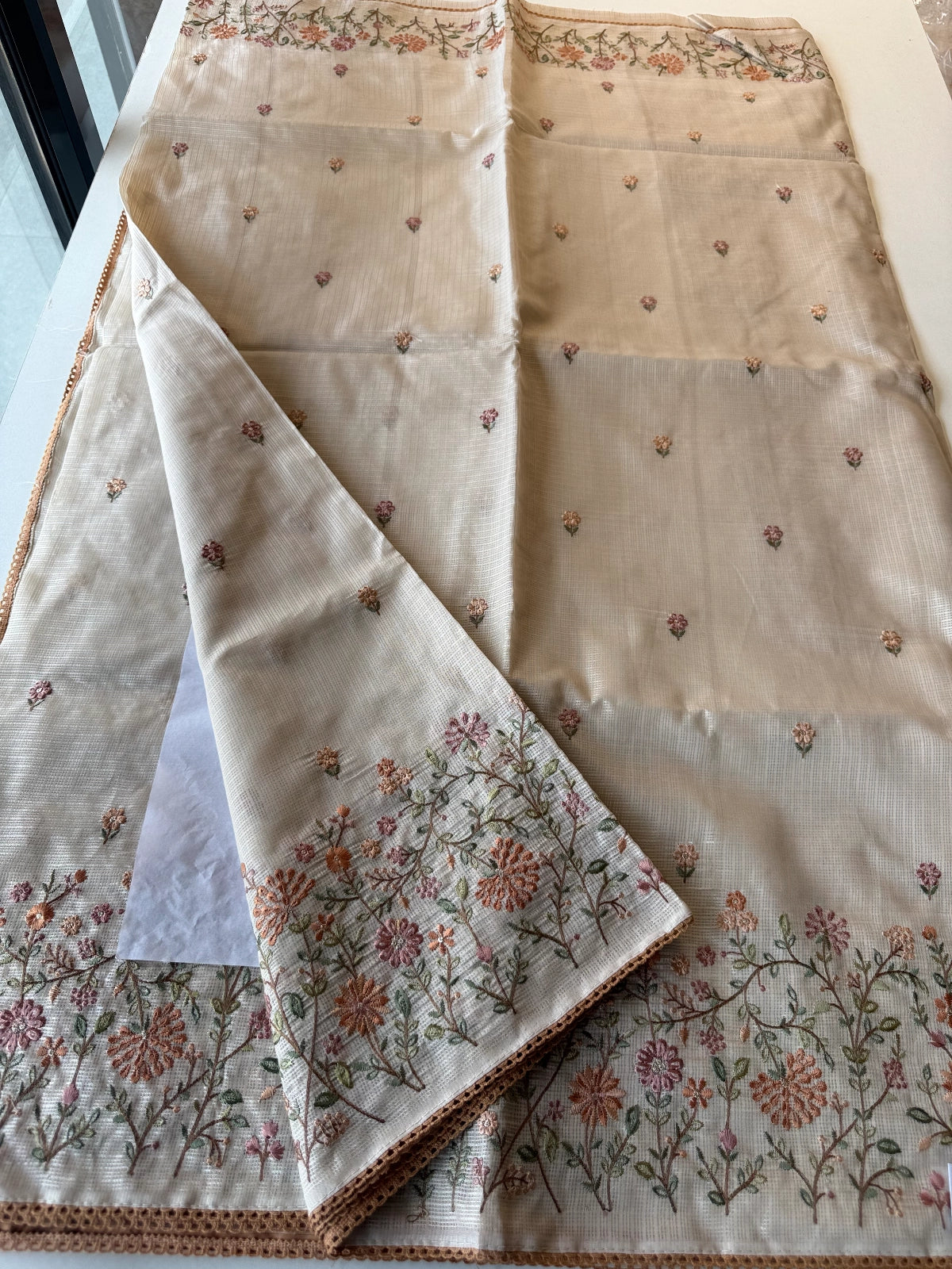 Premium silky kotta / 218D