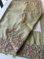 Crushed Organza / HL1016