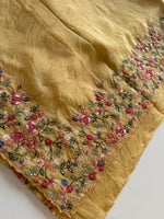 Crushed Organza / HL1016