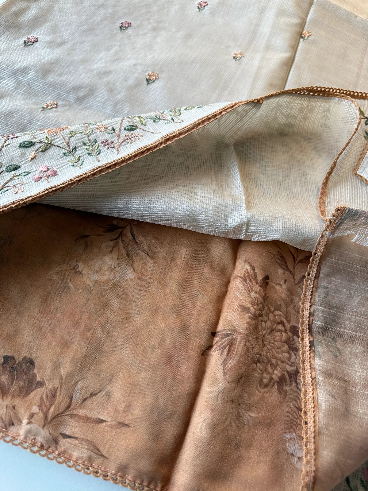 Premium silky kotta / 218D