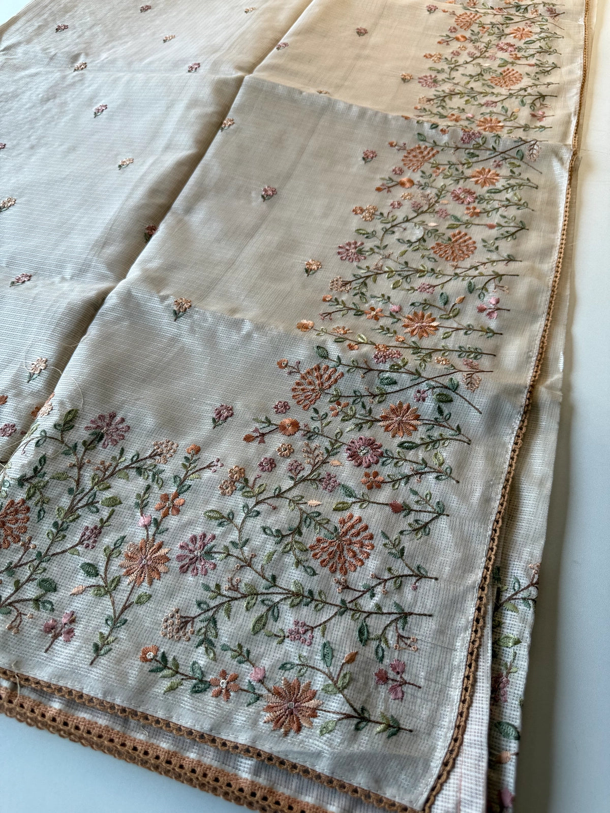 Premium silky kotta / 218D