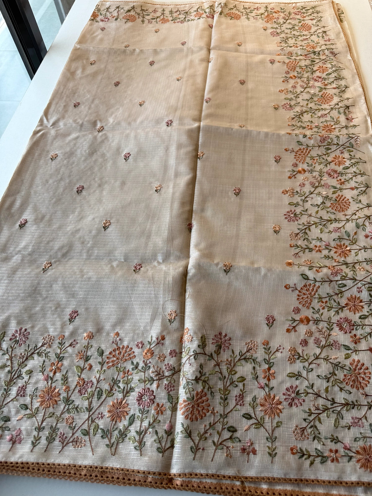 Premium silky kotta / 218D