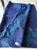 Chanderi cotton Saree / CY18