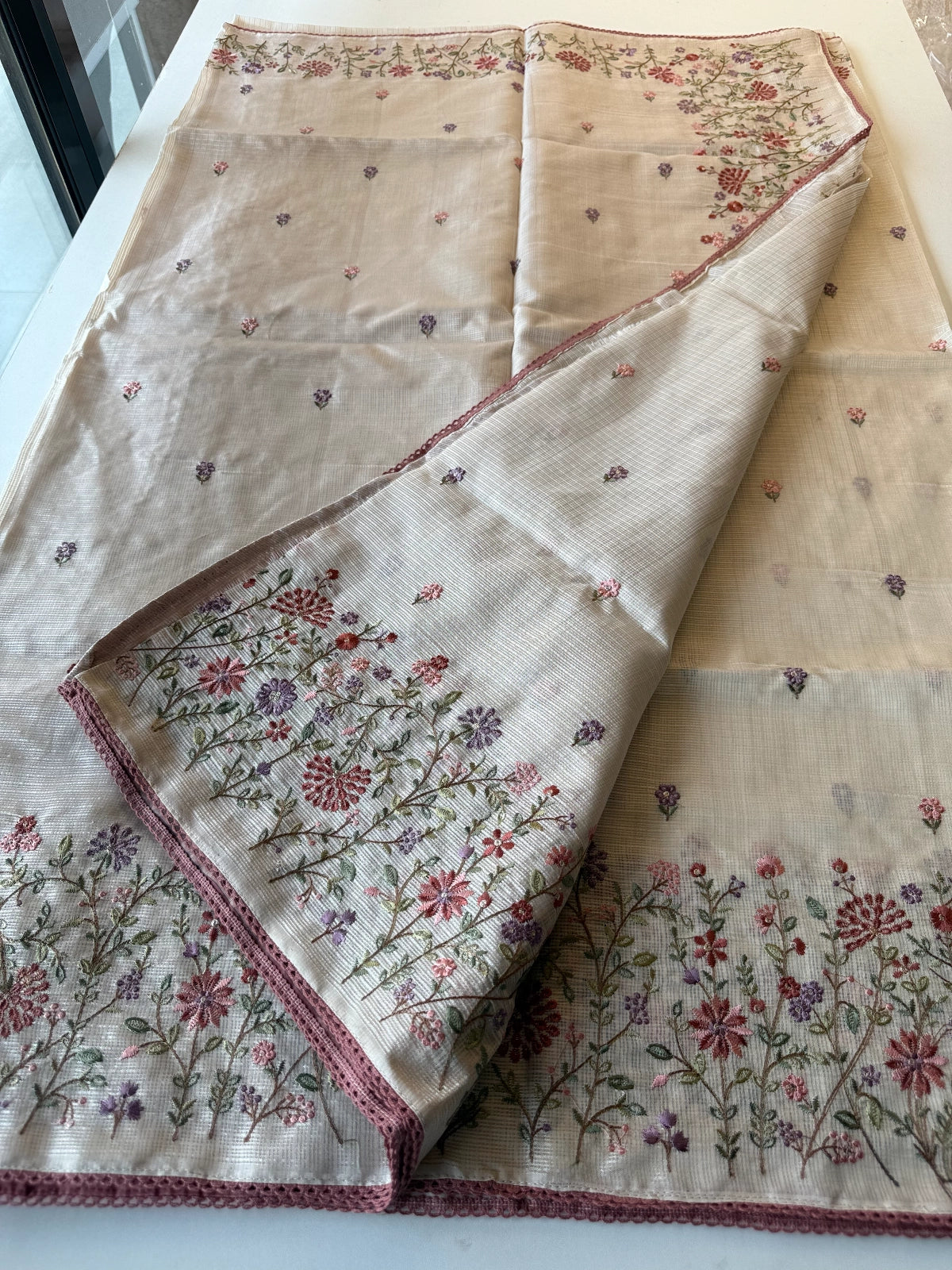 Premium silky kotta / 218D