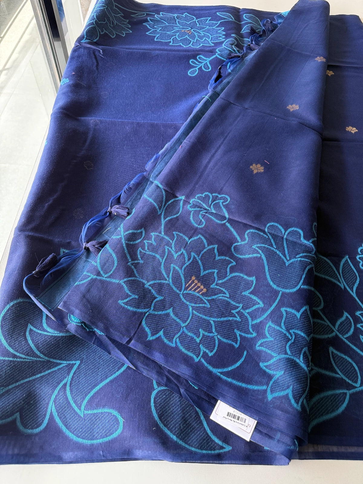 Chanderi cotton Saree / CY18