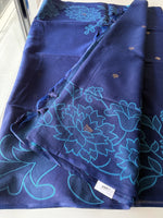 Chanderi cotton Saree / CY18