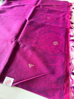 Chanderi cotton Saree / CY18