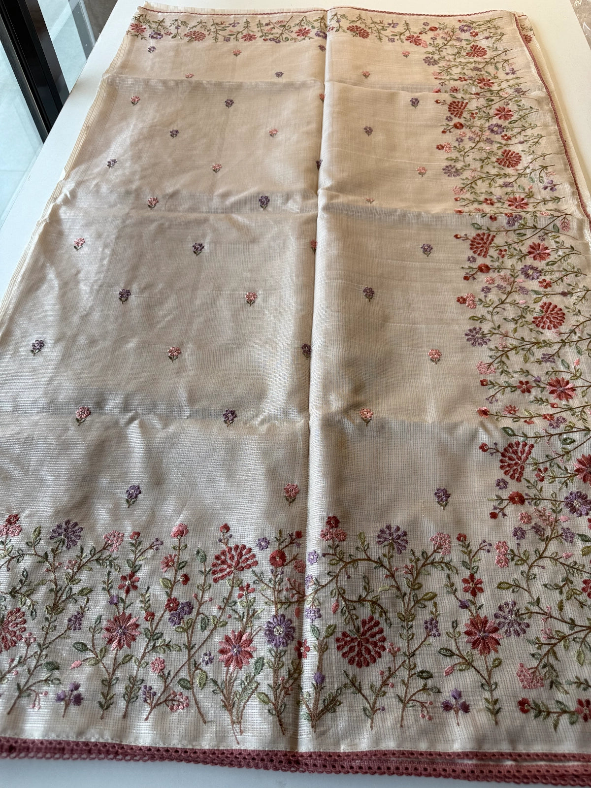 Premium silky kotta / 218D