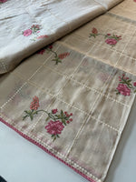 Silky kotta saree/ 218A