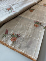 Silky kotta saree/ 218A