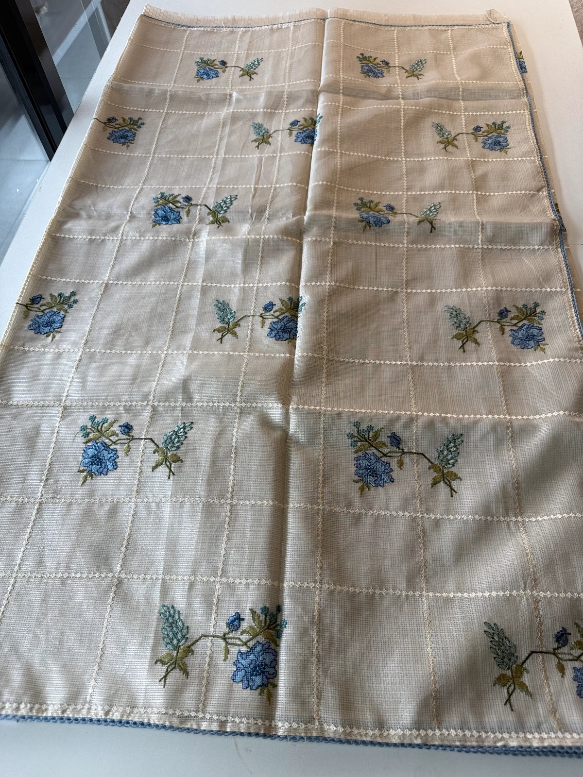 Silky kotta saree/ 218A