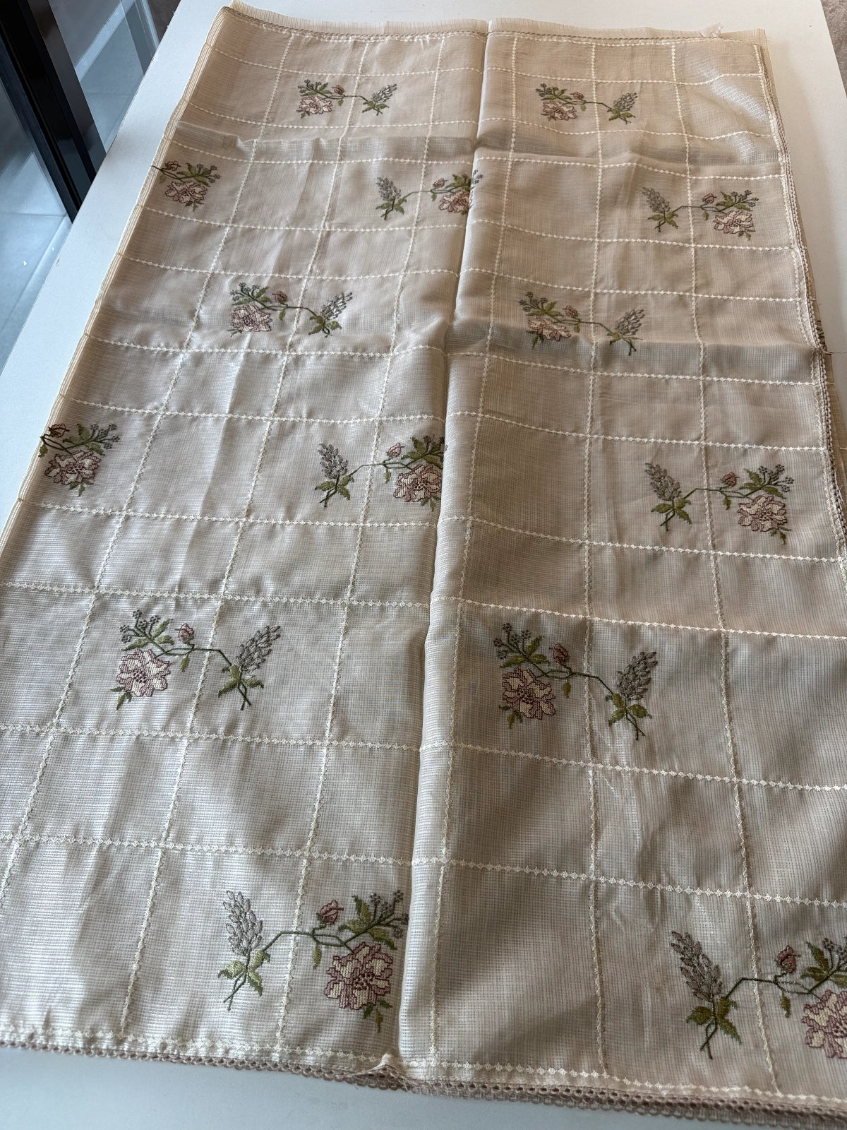 Silky kotta saree/ 218A