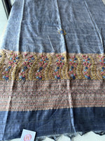 Soft semi tussar / 539C