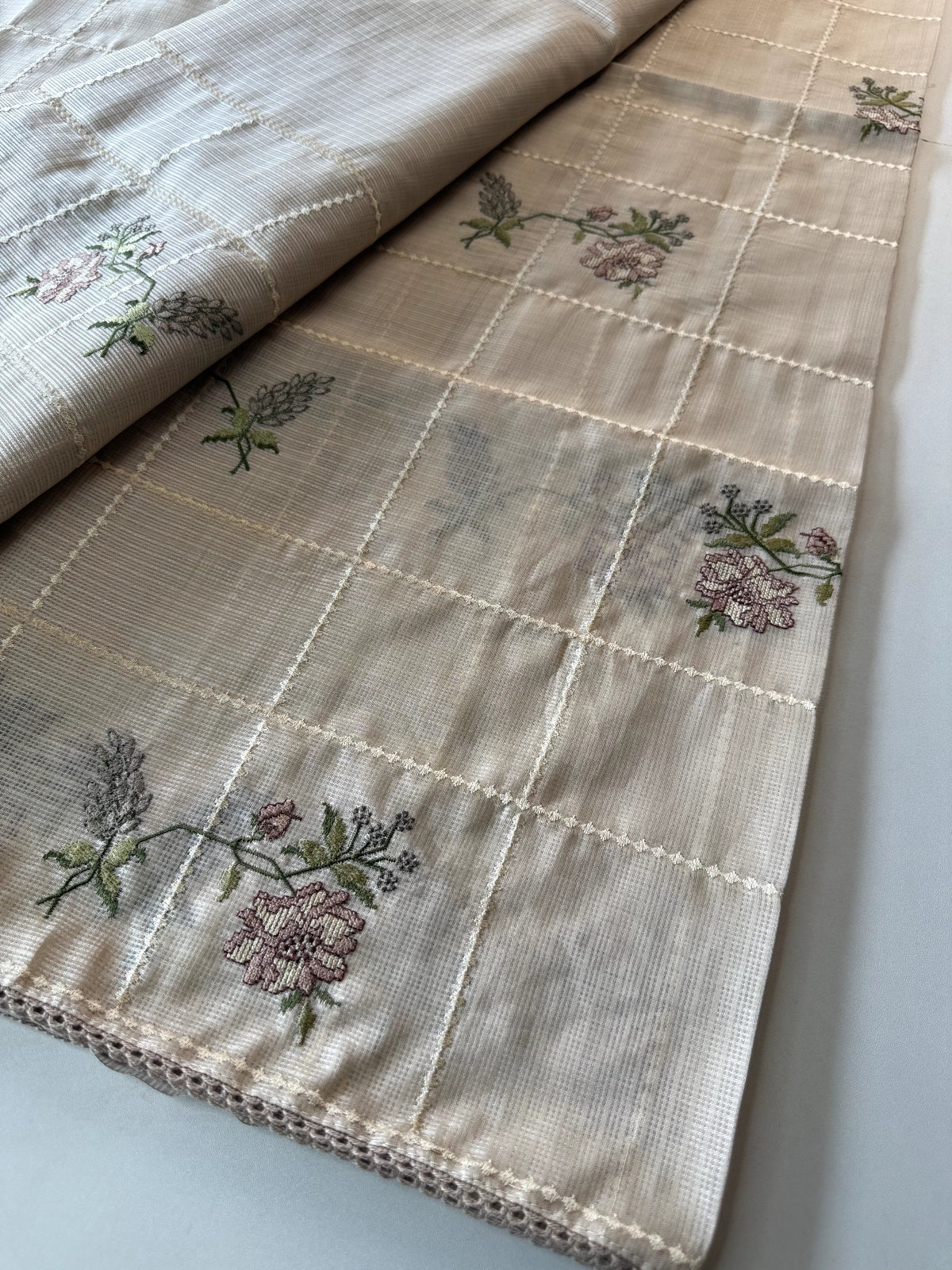 Silky kotta saree/ 218A