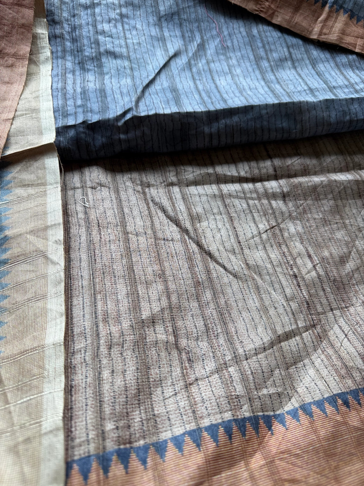 Soft semi tussar / 539C