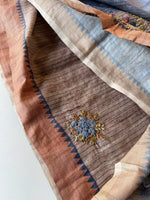 Soft semi tussar / 539C