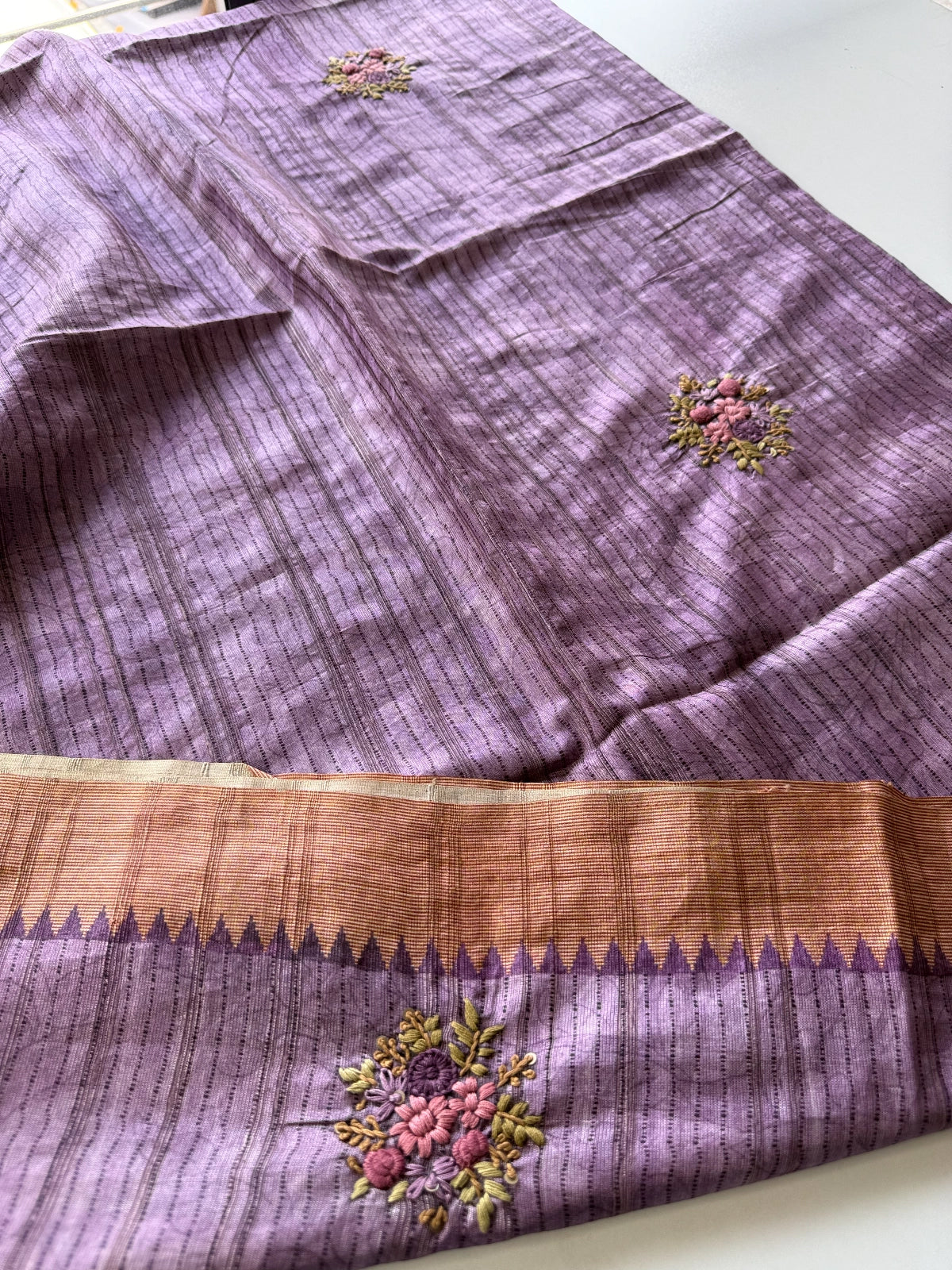 Soft semi tussar / 539C