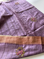 Soft semi tussar / 539C