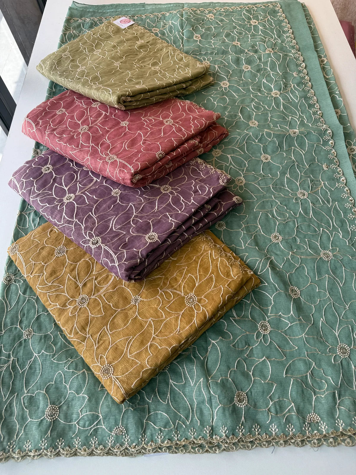 Cotton Tissue kotta / DMA04