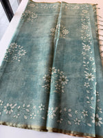 Tissue Linen Blend / 573B