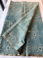 Tissue Linen Blend / 573B