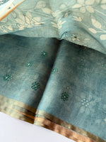 Tissue Linen Blend / 573B